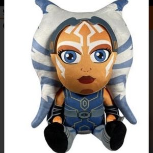 Ahsoka Tano - STAR WARS Celebration Store Exclusives Basic Plush